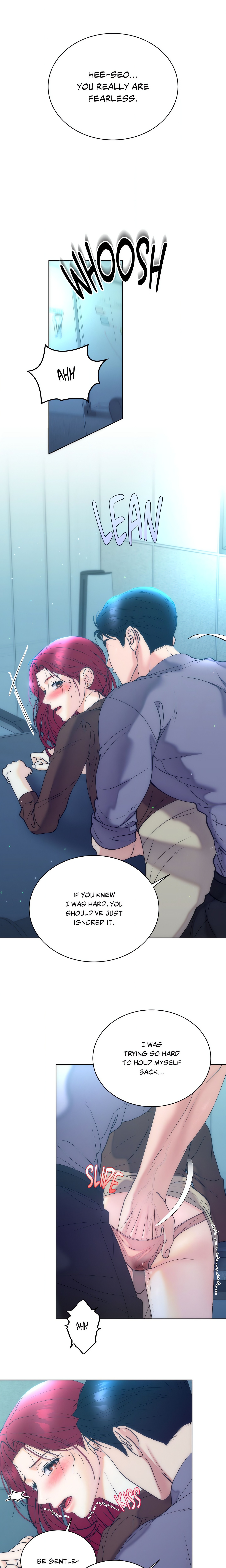 Nailing the Assignment (Uncensored) Page 11 - MangaHe