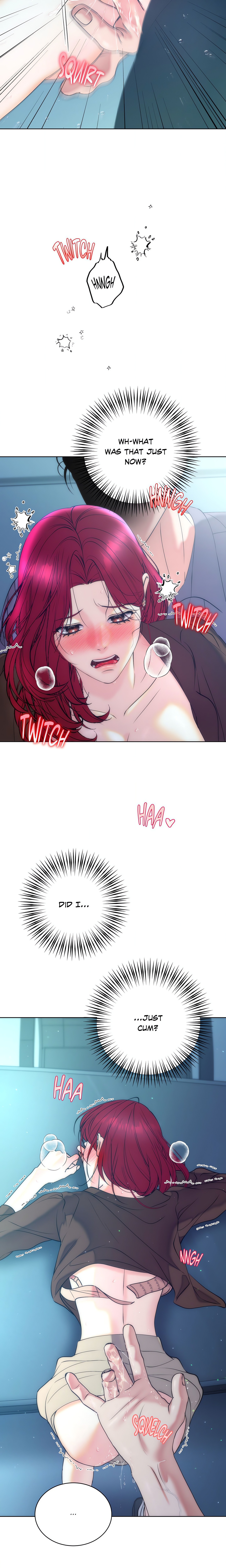 Nailing the Assignment (Uncensored) Page 14 - MangaHe