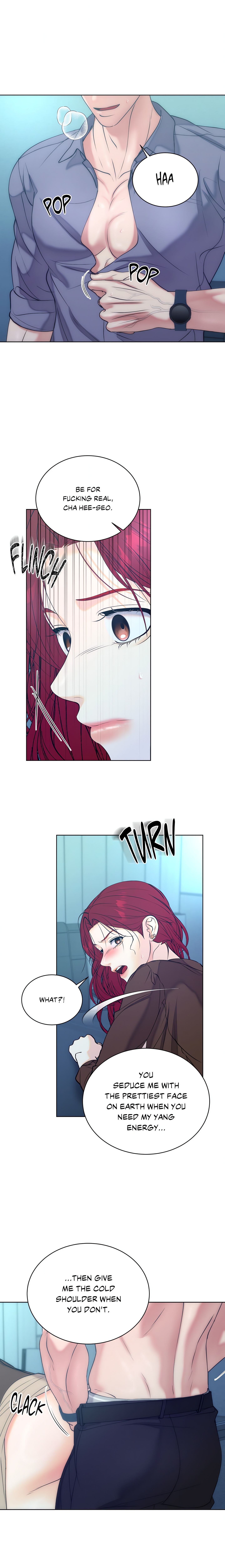 Nailing the Assignment (Uncensored) Page 15 - MangaHe