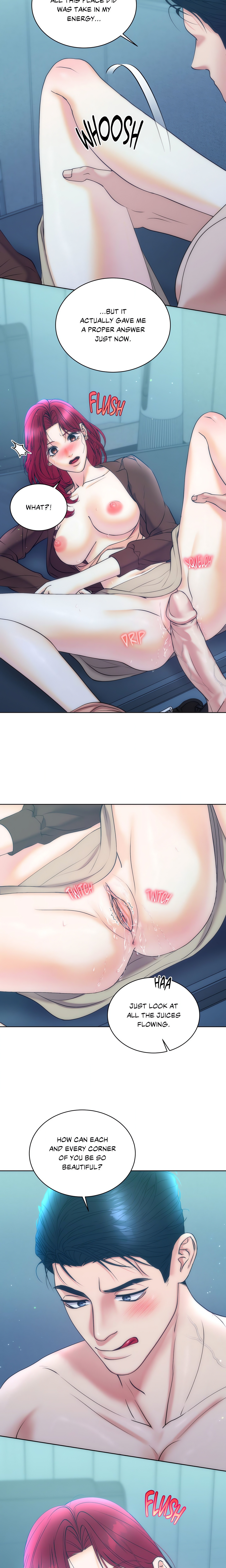 Nailing the Assignment (Uncensored) Page 17 - MangaHe