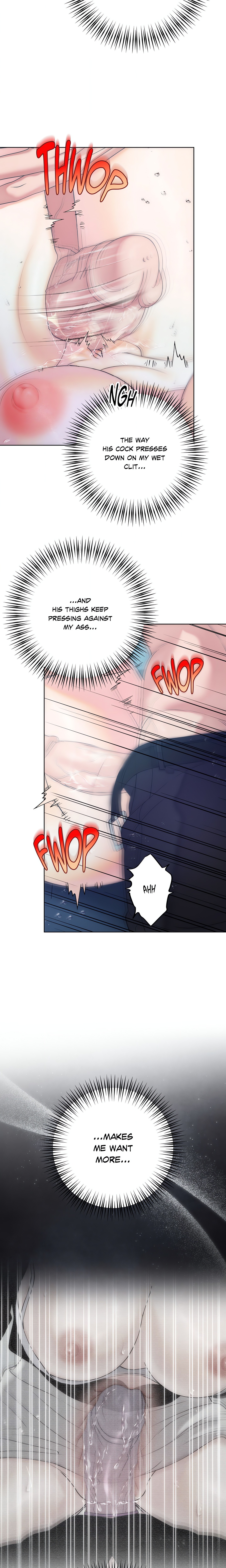 Nailing the Assignment (Uncensored) Page 21 - MangaHe