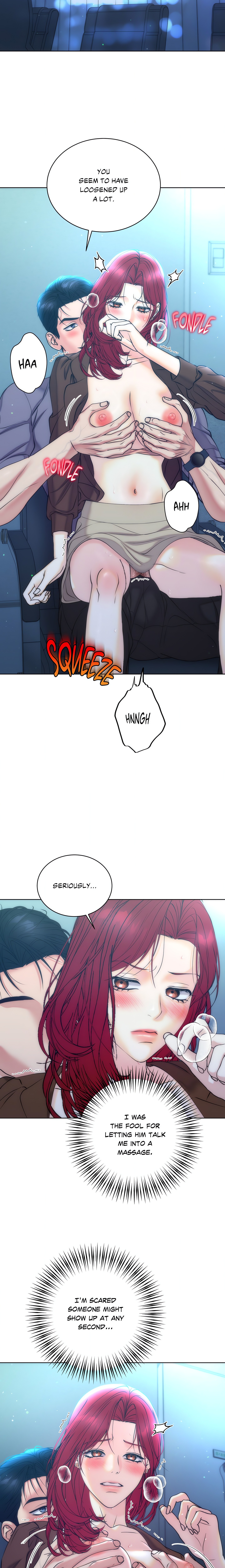 Nailing the Assignment (Uncensored) Page 4 - MangaHe