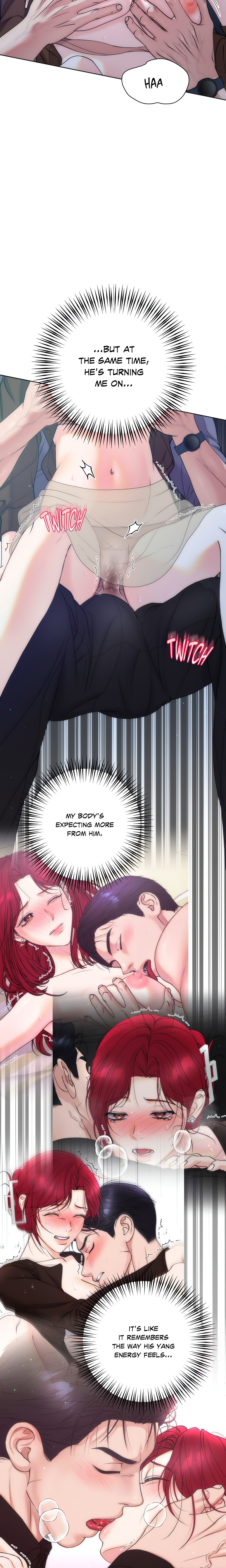Nailing the Assignment (Uncensored) Page 5 - MangaHe