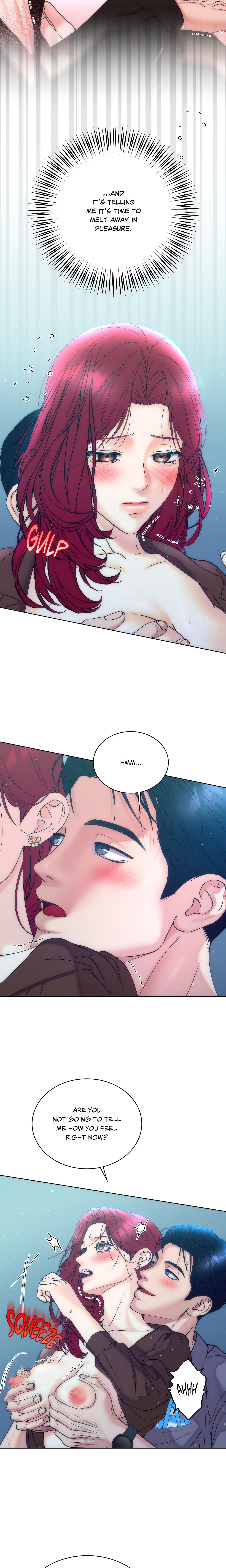 Nailing the Assignment (Uncensored) Page 6 - MangaHe