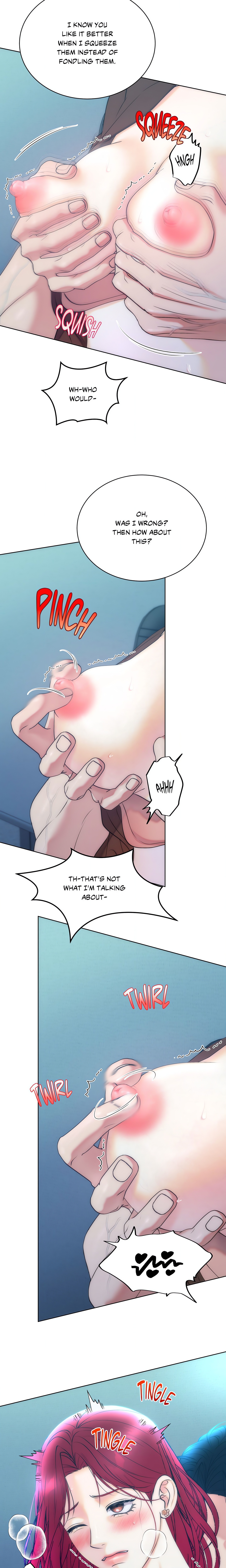 Nailing the Assignment (Uncensored) Page 7 - MangaHe