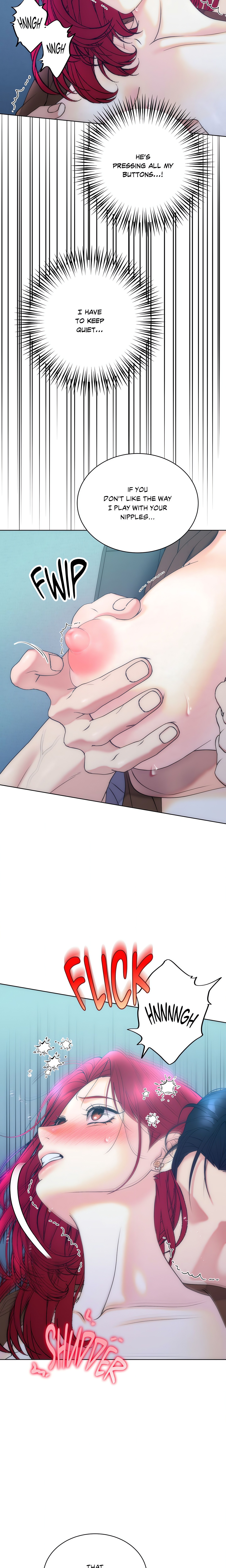 Nailing the Assignment (Uncensored) Page 8 - MangaHe