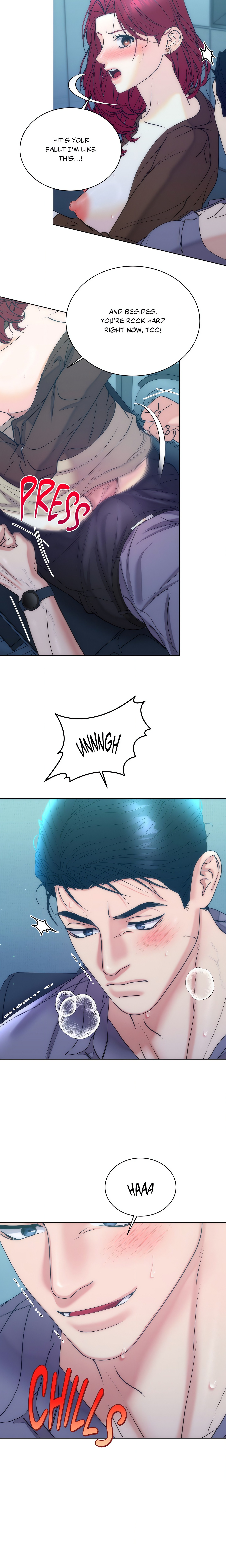 Nailing the Assignment (Uncensored) Page 10 - MangaHe