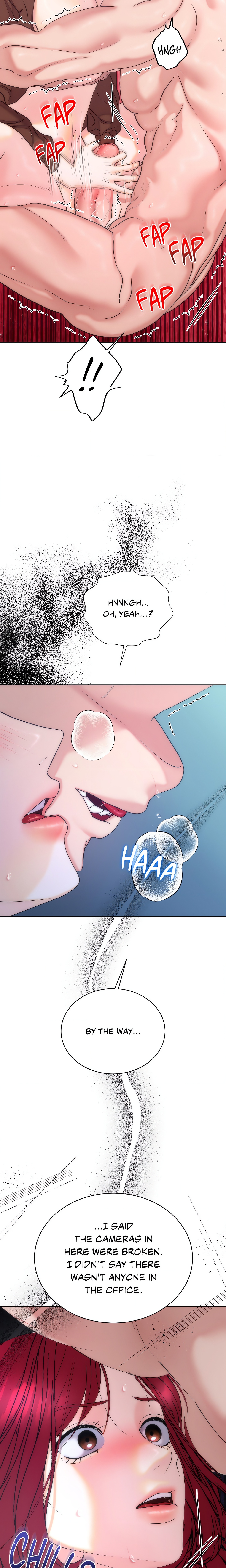 Nailing the Assignment (Uncensored) Page 13 - MangaHe