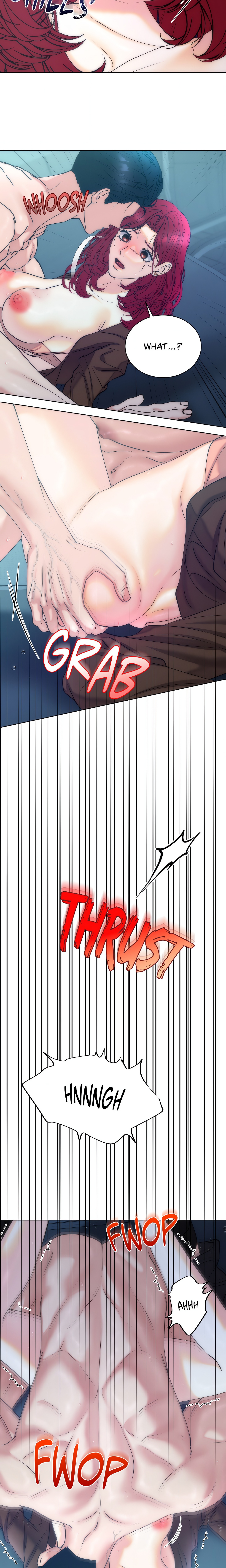 Nailing the Assignment (Uncensored) Page 14 - MangaHe