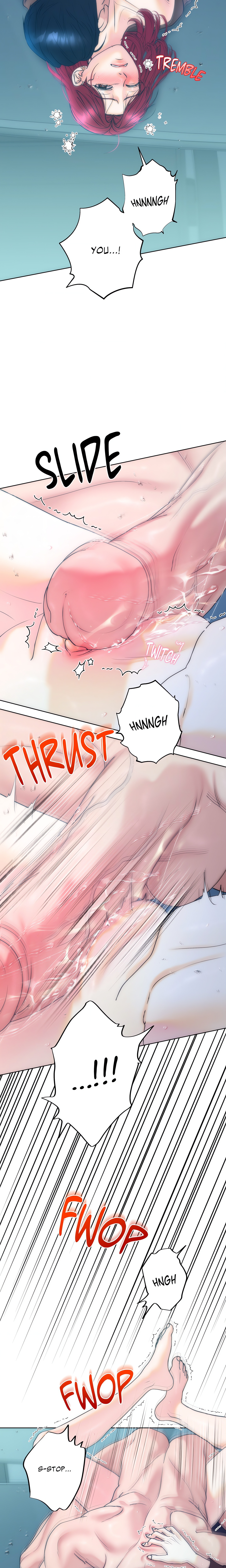Nailing the Assignment (Uncensored) Page 15 - MangaHe