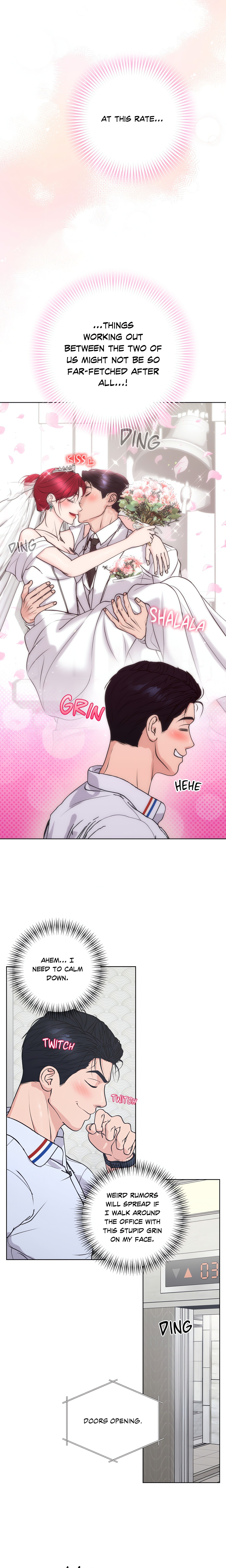 Nailing the Assignment (Uncensored) Page 22 - MangaHe