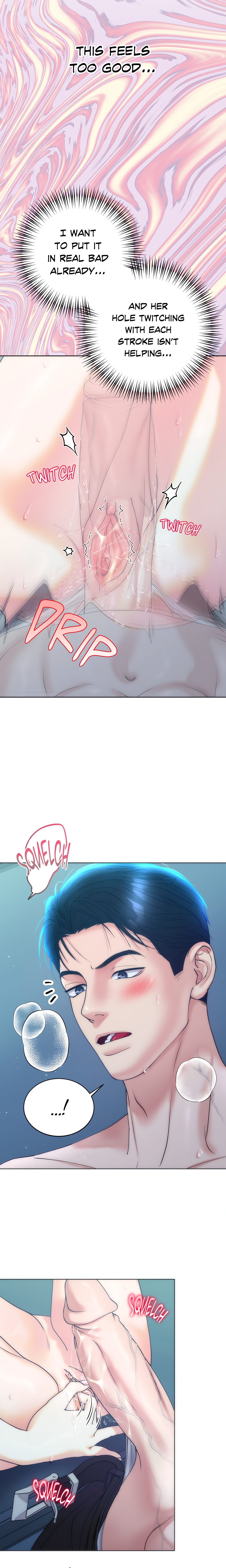 Nailing the Assignment (Uncensored) Page 4 - MangaHe
