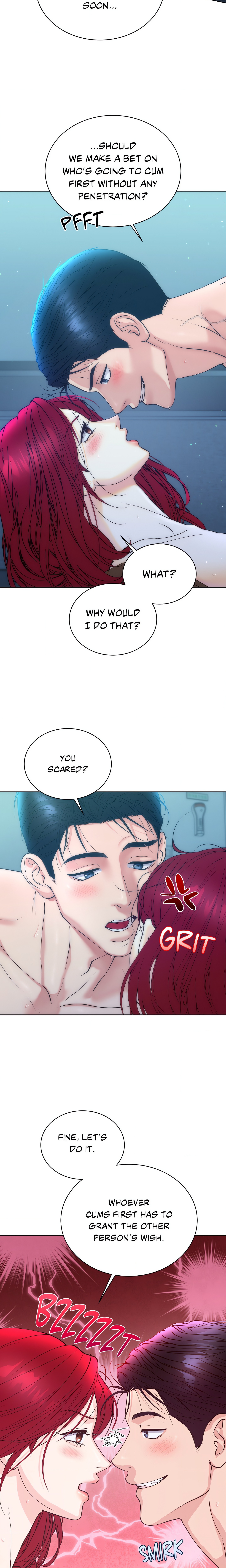 Nailing the Assignment (Uncensored) Page 8 - MangaHe