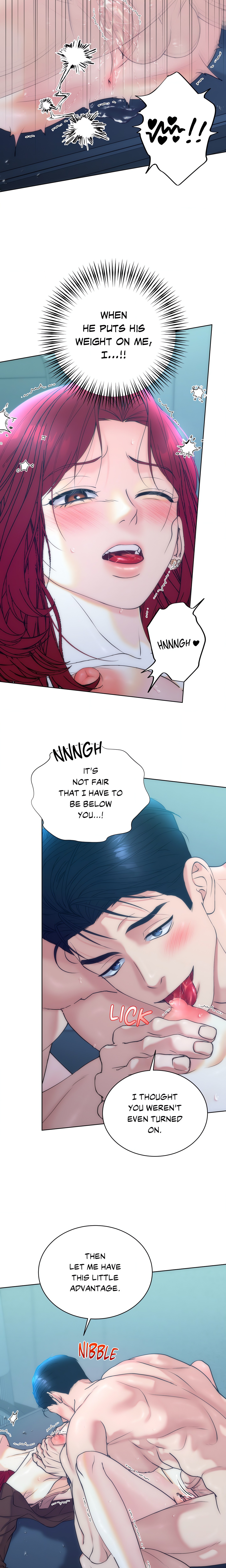 Nailing the Assignment (Uncensored) Page 10 - MangaHe