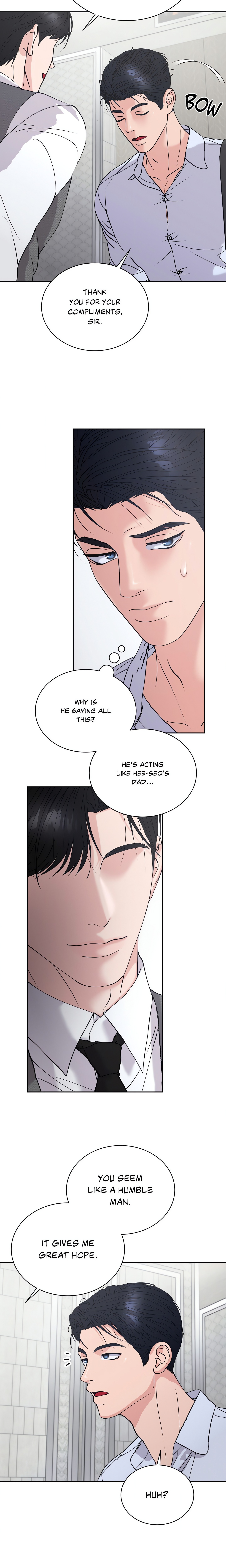 Nailing the Assignment (Uncensored) Page 11 - MangaHe