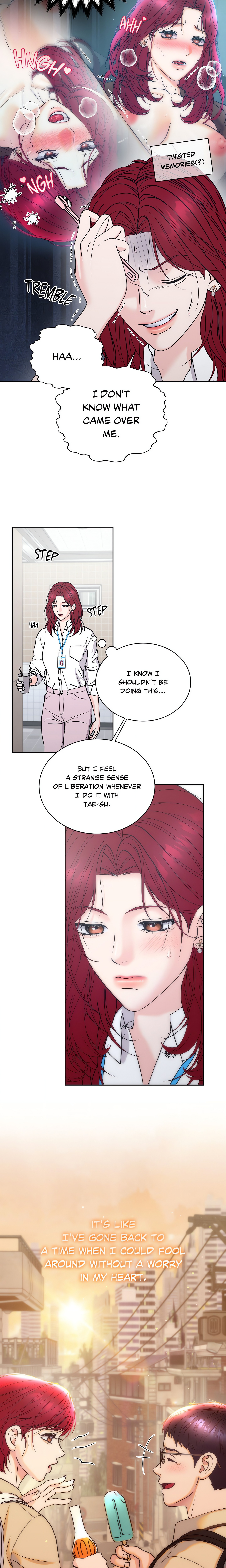Nailing the Assignment (Uncensored) Page 16 - MangaHe