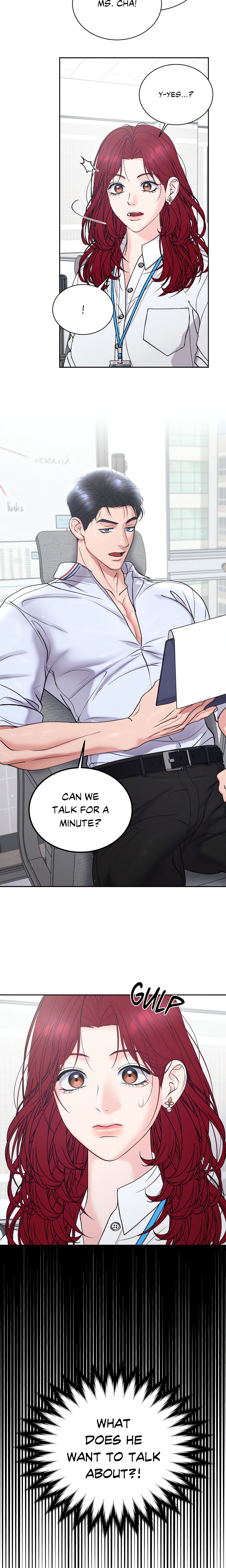 Nailing the Assignment (Uncensored) Page 19 - MangaHe