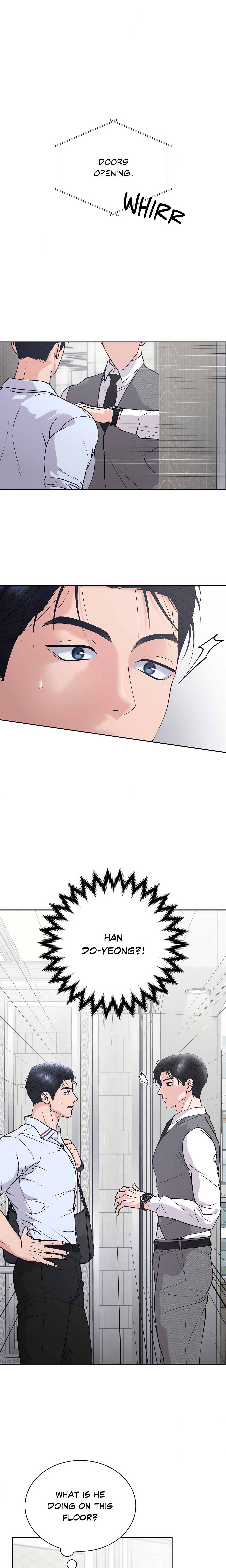 Nailing the Assignment (Uncensored) Page 3 - MangaHe