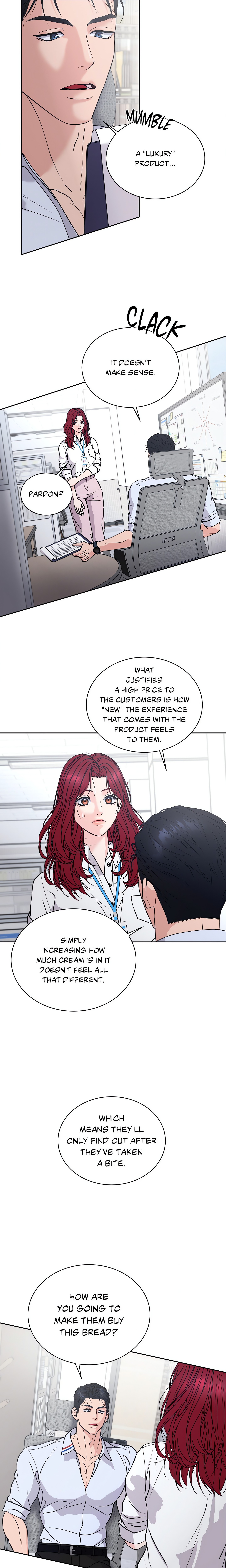 Nailing the Assignment (Uncensored) Page 22 - MangaHe