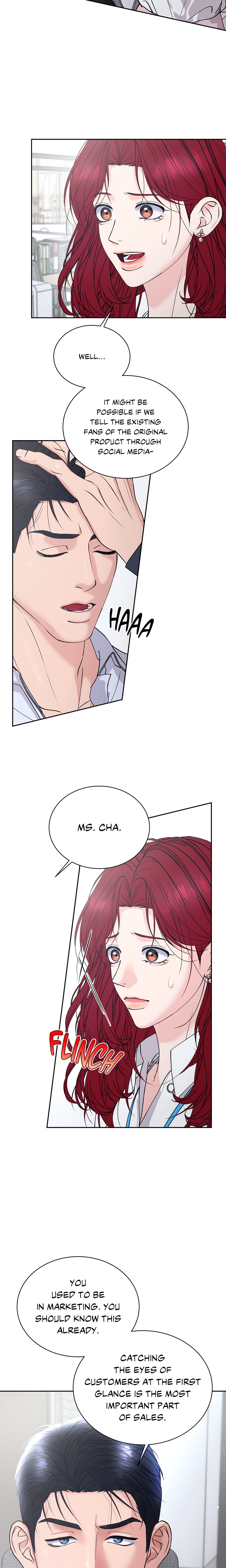 Nailing the Assignment (Uncensored) Page 23 - MangaHe