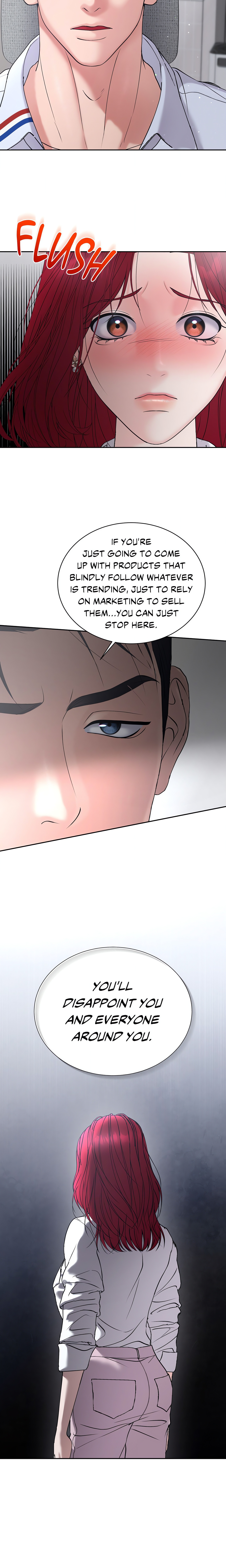 Nailing the Assignment (Uncensored) Page 24 - MangaHe
