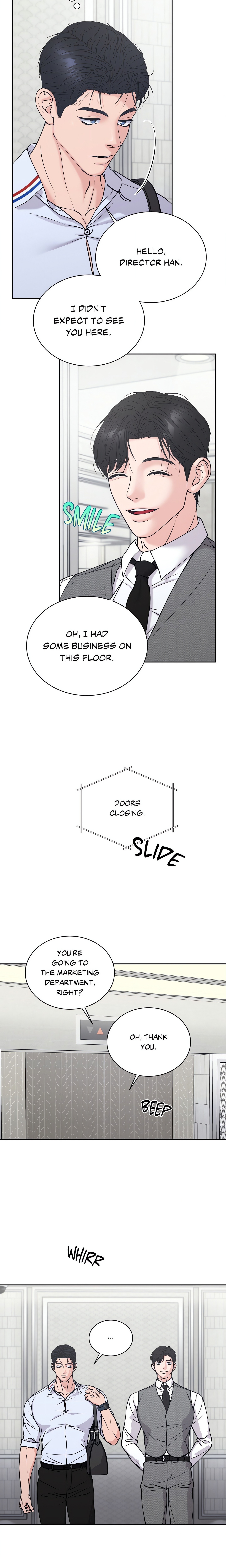 Nailing the Assignment (Uncensored) Page 4 - MangaHe