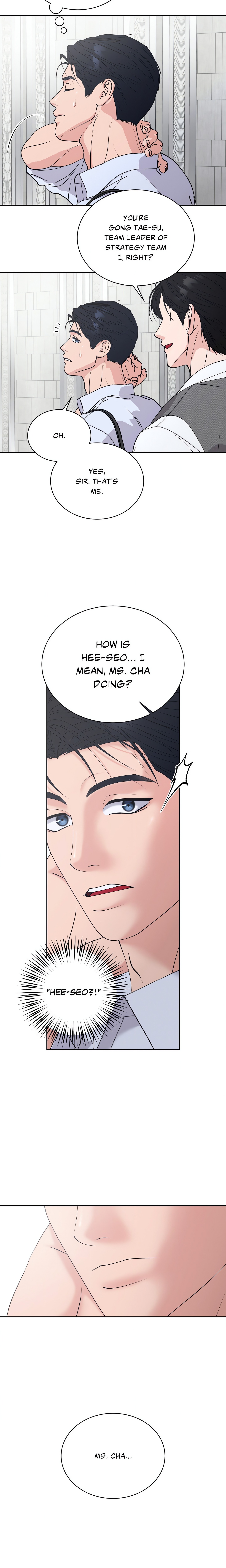 Nailing the Assignment (Uncensored) Page 6 - MangaHe