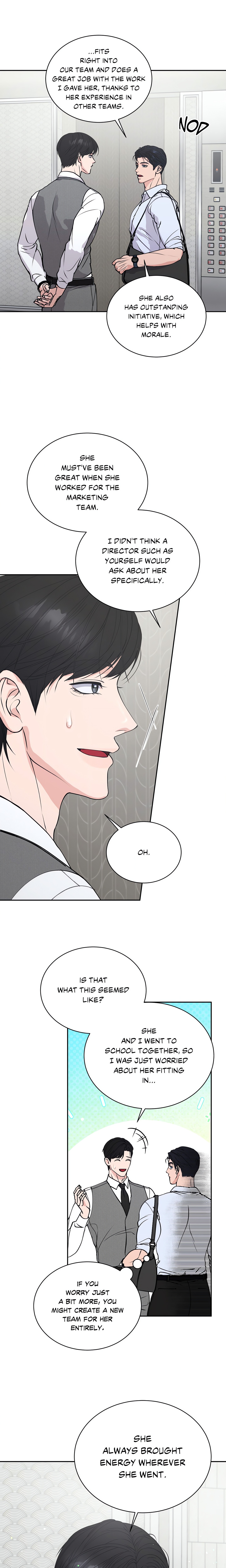 Nailing the Assignment (Uncensored) Page 7 - MangaHe