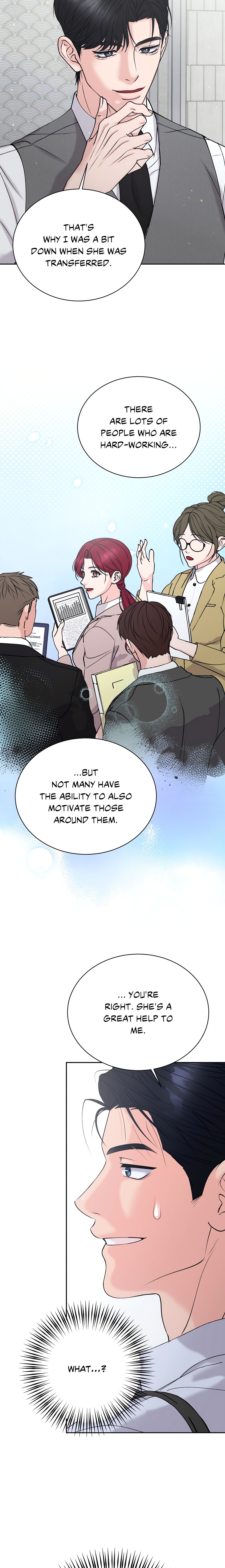 Nailing the Assignment (Uncensored) Page 8 - MangaHe