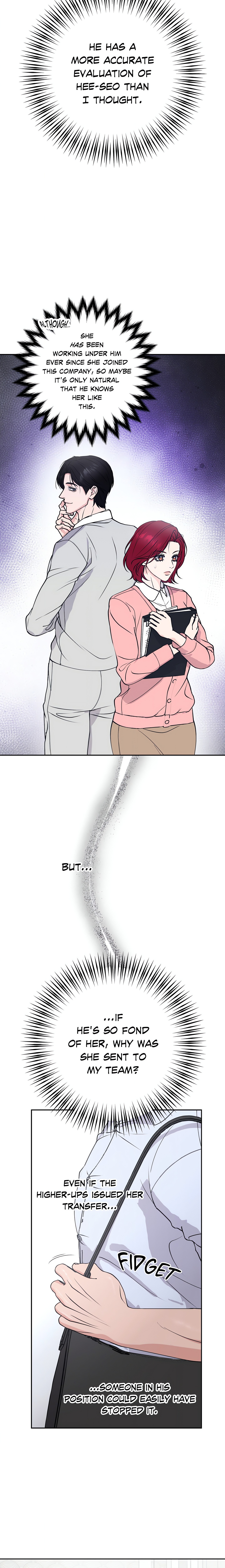Nailing the Assignment (Uncensored) Page 9 - MangaHe