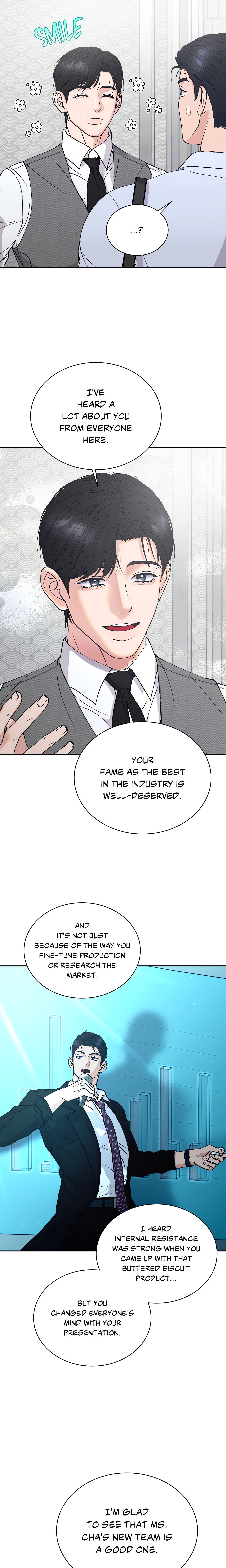 Nailing the Assignment (Uncensored) Page 10 - MangaHe