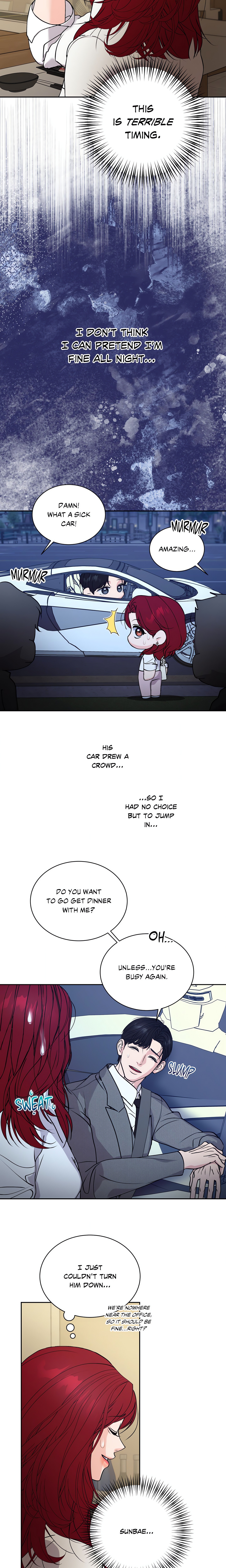 Nailing the Assignment (Uncensored) Page 11 - MangaHe