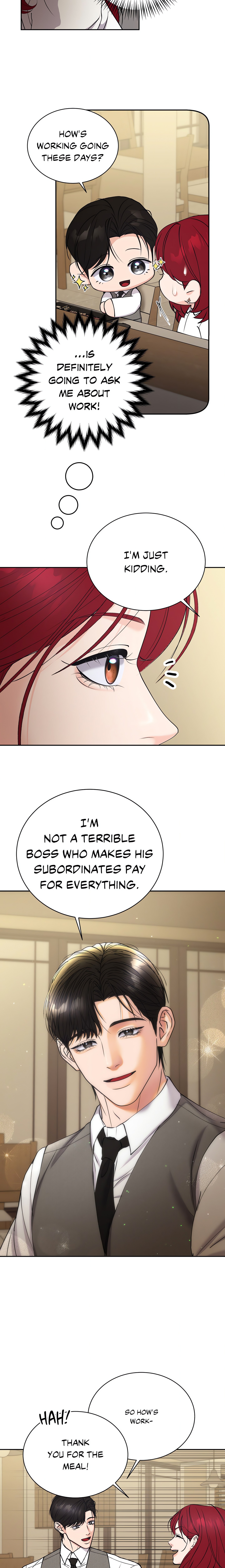 Nailing the Assignment (Uncensored) Page 12 - MangaHe