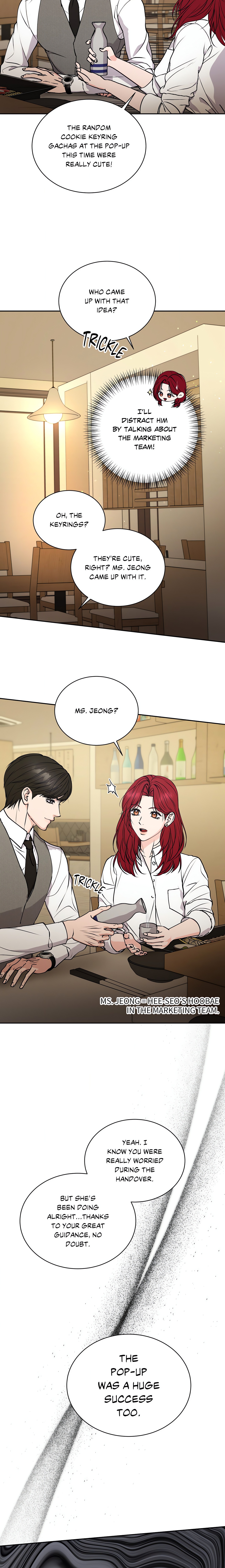 Nailing the Assignment (Uncensored) Page 13 - MangaHe