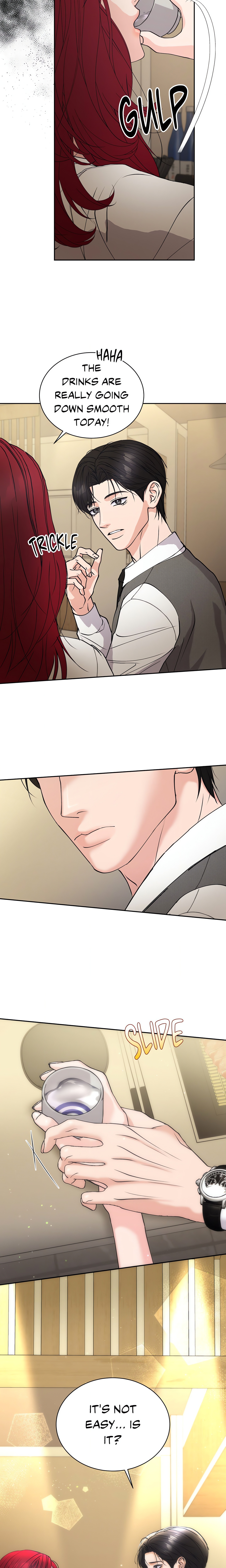 Nailing the Assignment (Uncensored) Page 15 - MangaHe