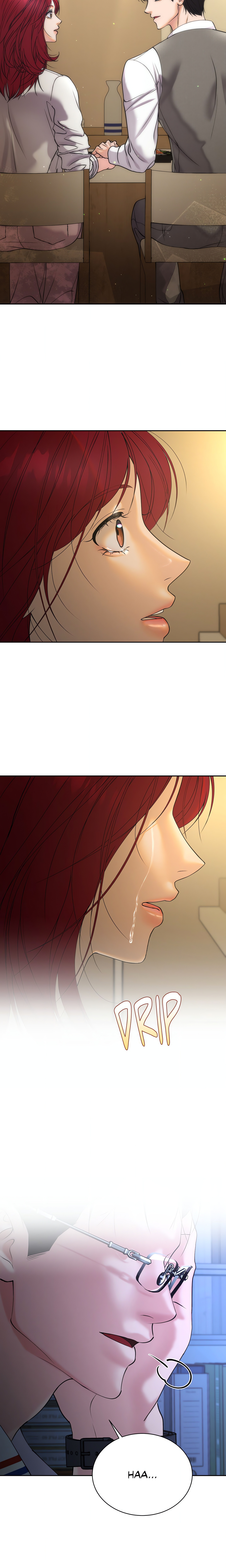 Nailing the Assignment (Uncensored) Page 16 - MangaHe