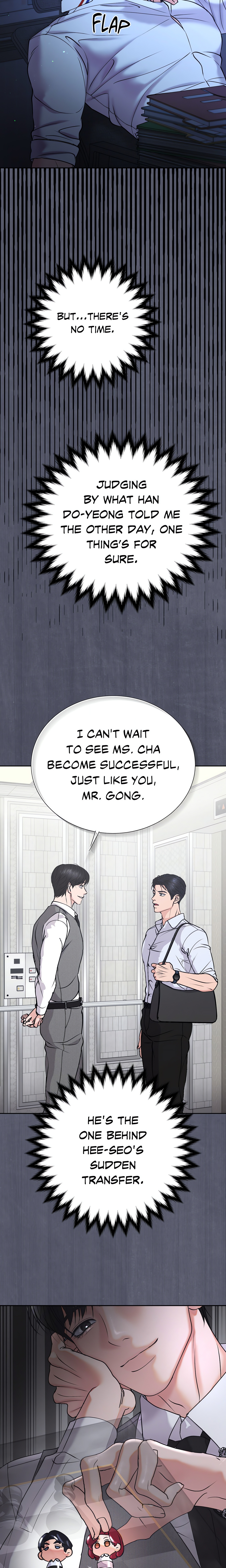 Nailing the Assignment (Uncensored) Page 18 - MangaHe