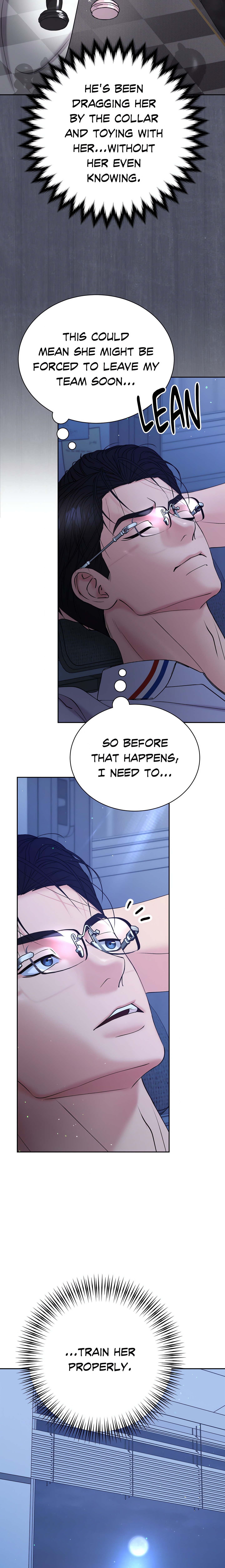 Nailing the Assignment (Uncensored) Page 19 - MangaHe