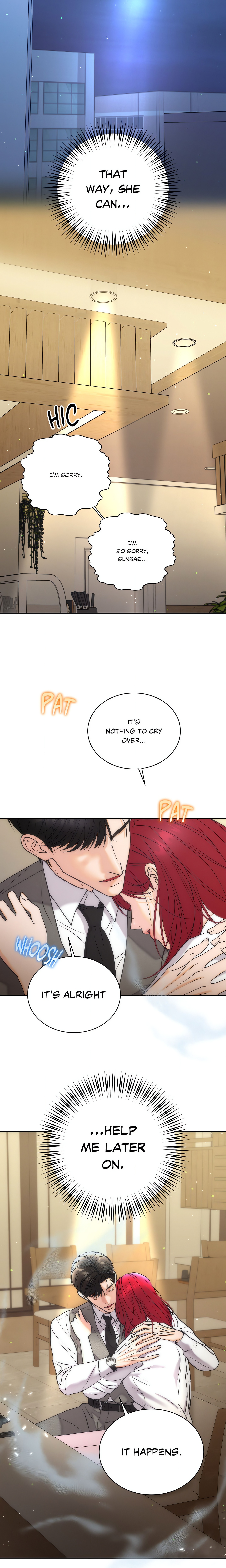Nailing the Assignment (Uncensored) Page 20 - MangaHe