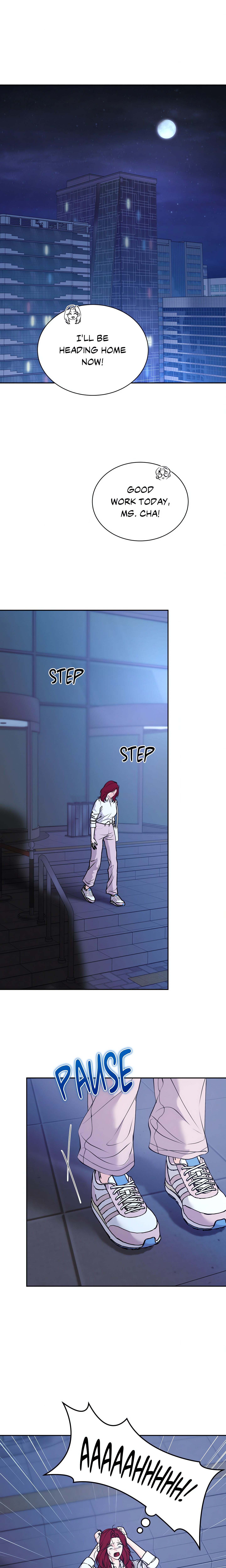 Nailing the Assignment (Uncensored) Page 3 - MangaHe