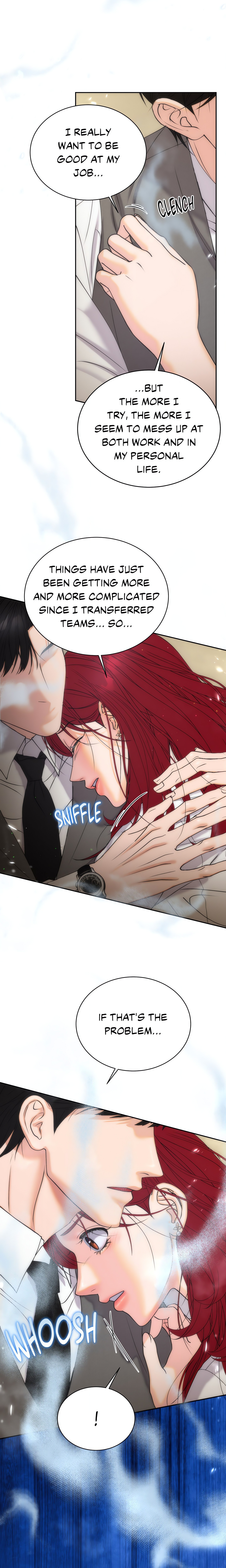 Nailing the Assignment (Uncensored) Page 21 - MangaHe