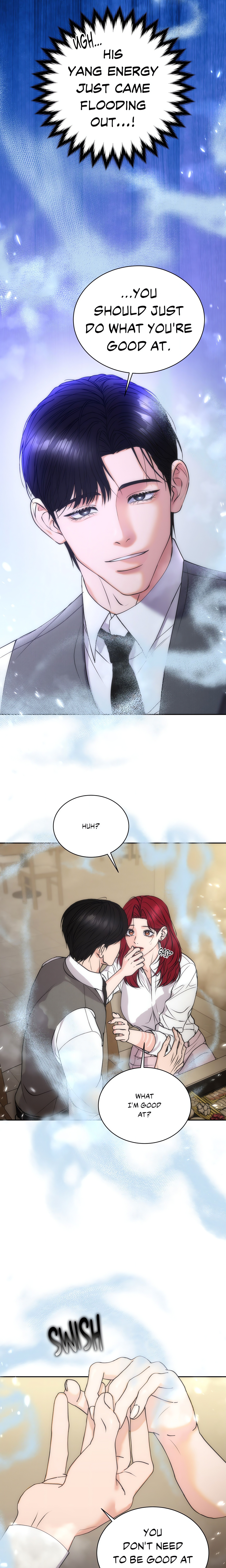 Nailing the Assignment (Uncensored) Page 22 - MangaHe
