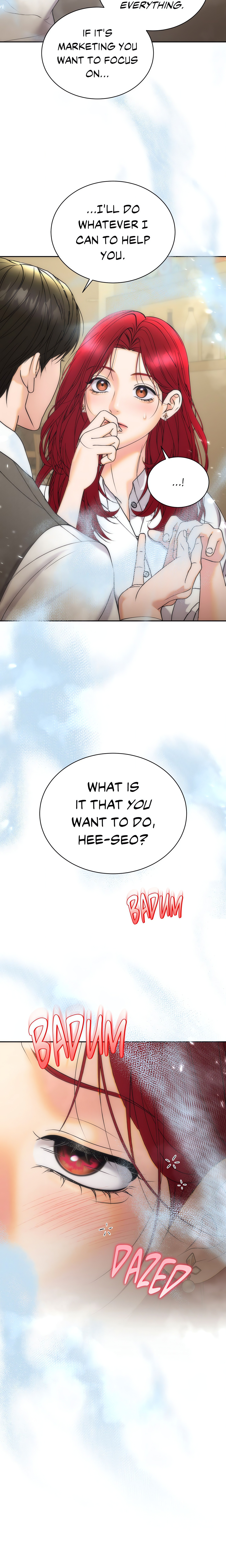 Nailing the Assignment (Uncensored) Page 23 - MangaHe