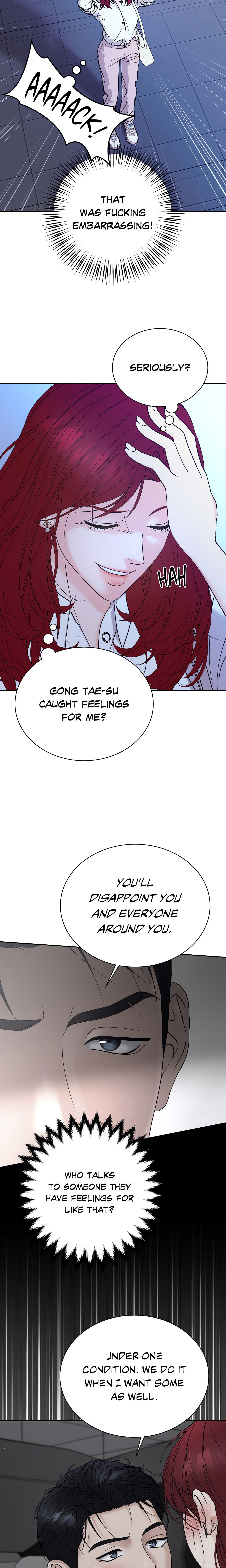 Nailing the Assignment (Uncensored) Page 4 - MangaHe
