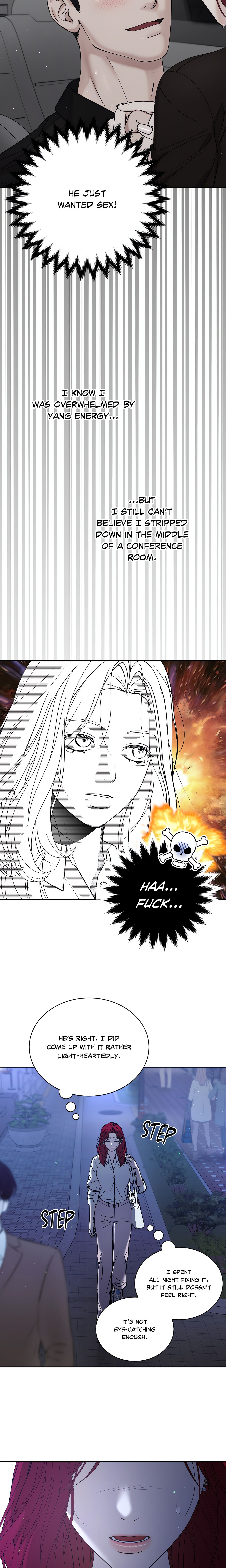 Nailing the Assignment (Uncensored) Page 5 - MangaHe