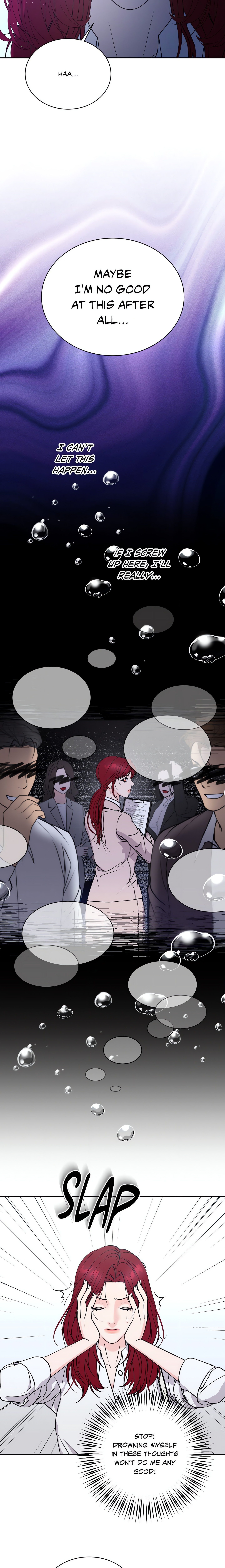 Nailing the Assignment (Uncensored) Page 6 - MangaHe