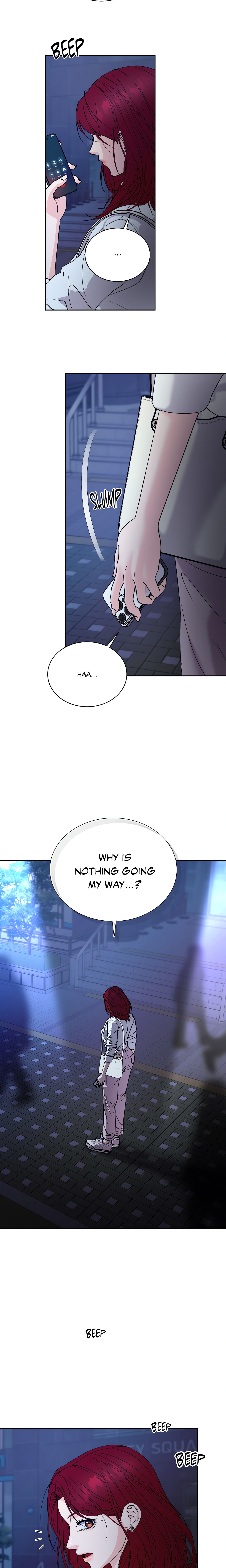 Nailing the Assignment (Uncensored) Page 8 - MangaHe