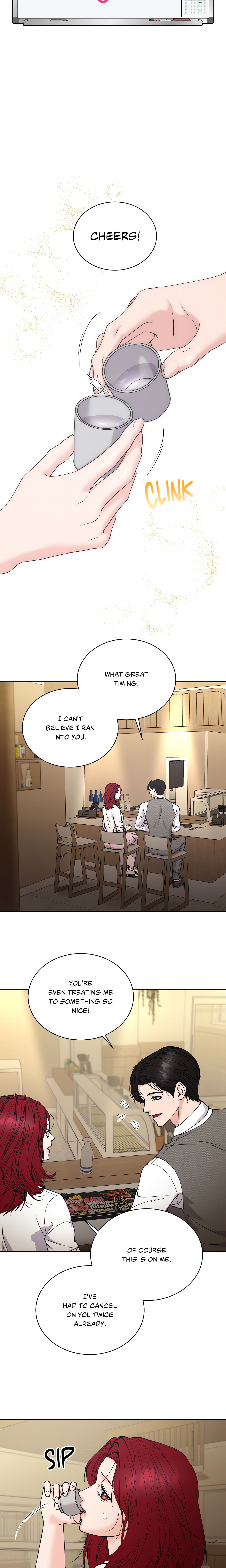 Nailing the Assignment (Uncensored) Page 10 - MangaHe