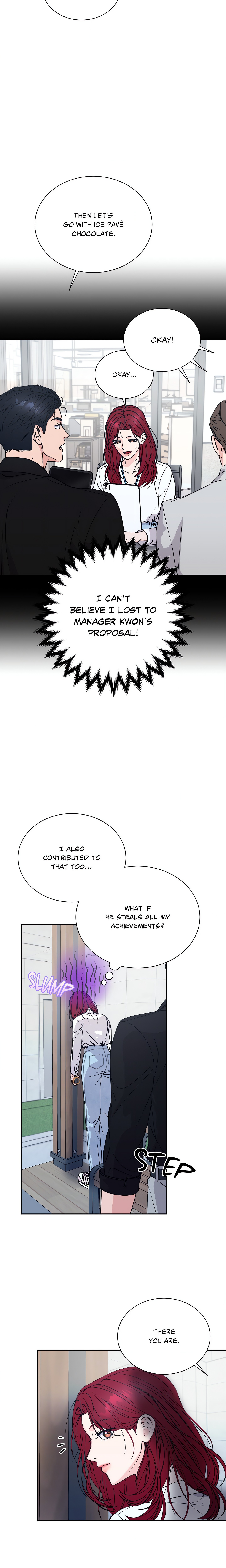Nailing the Assignment (Uncensored) Page 12 - MangaHe
