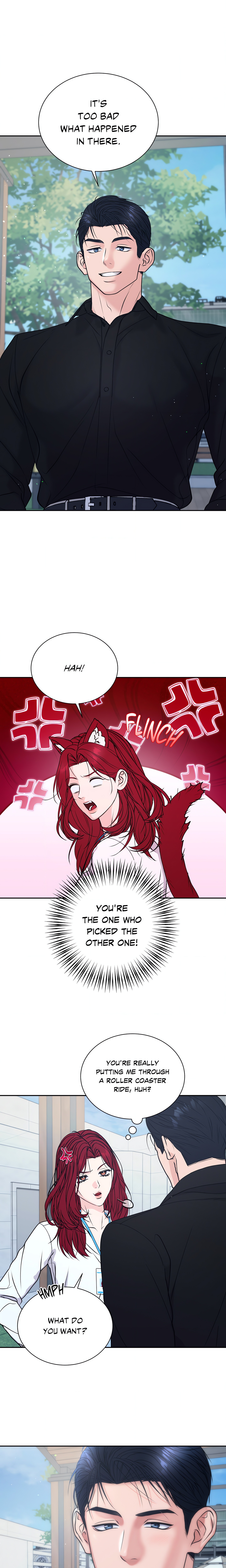 Nailing the Assignment (Uncensored) Page 13 - MangaHe